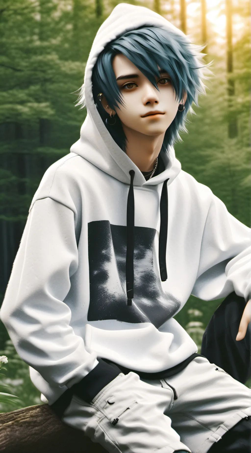 ai character: jack background