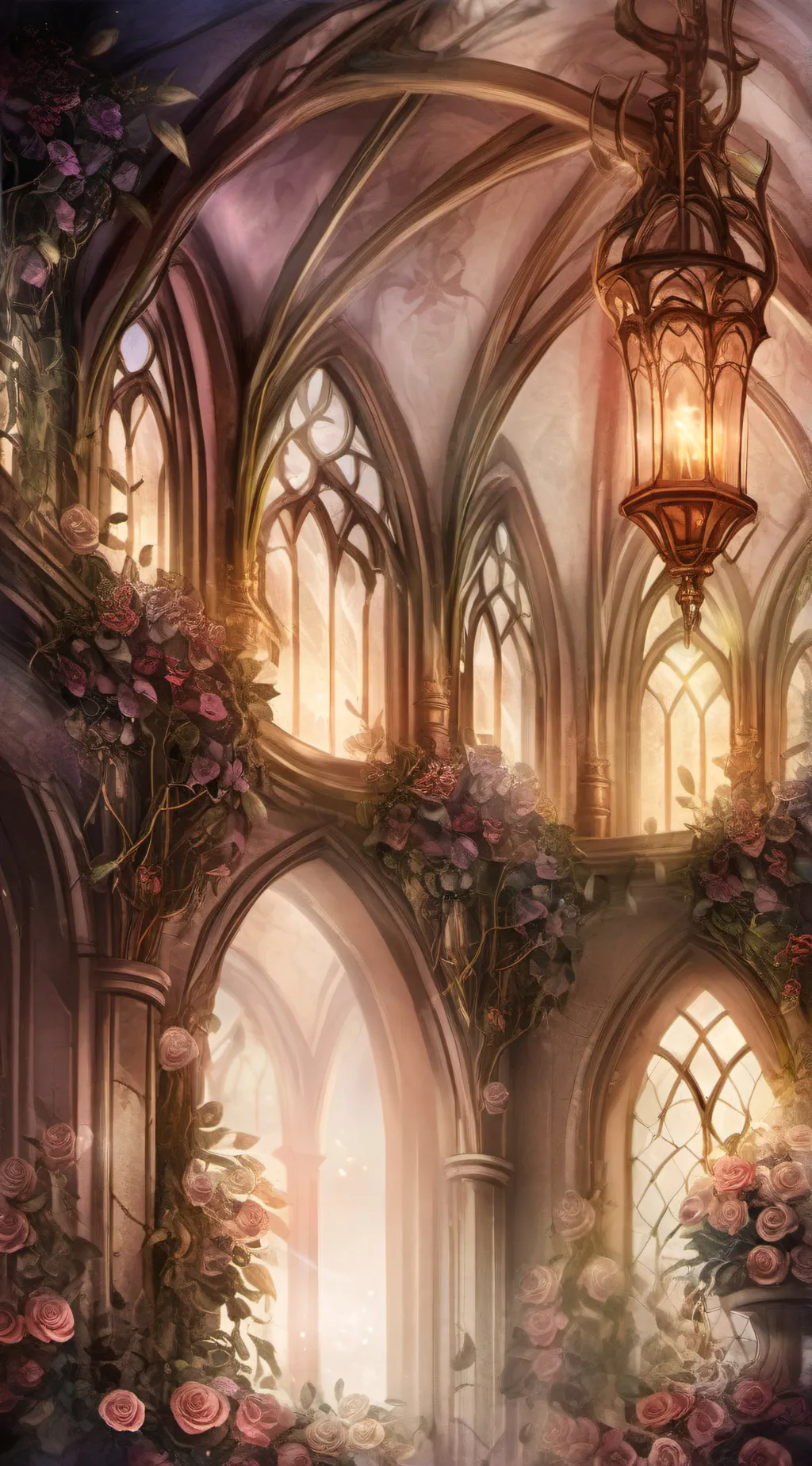 ai character: Mattheo Riddle  background