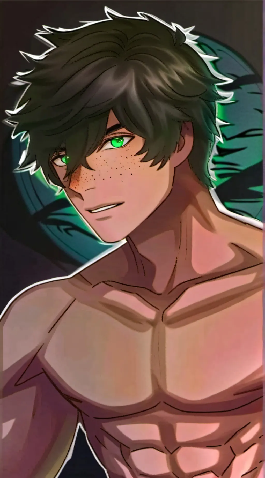 ai character: ▪︎~Noah~▪︎ background