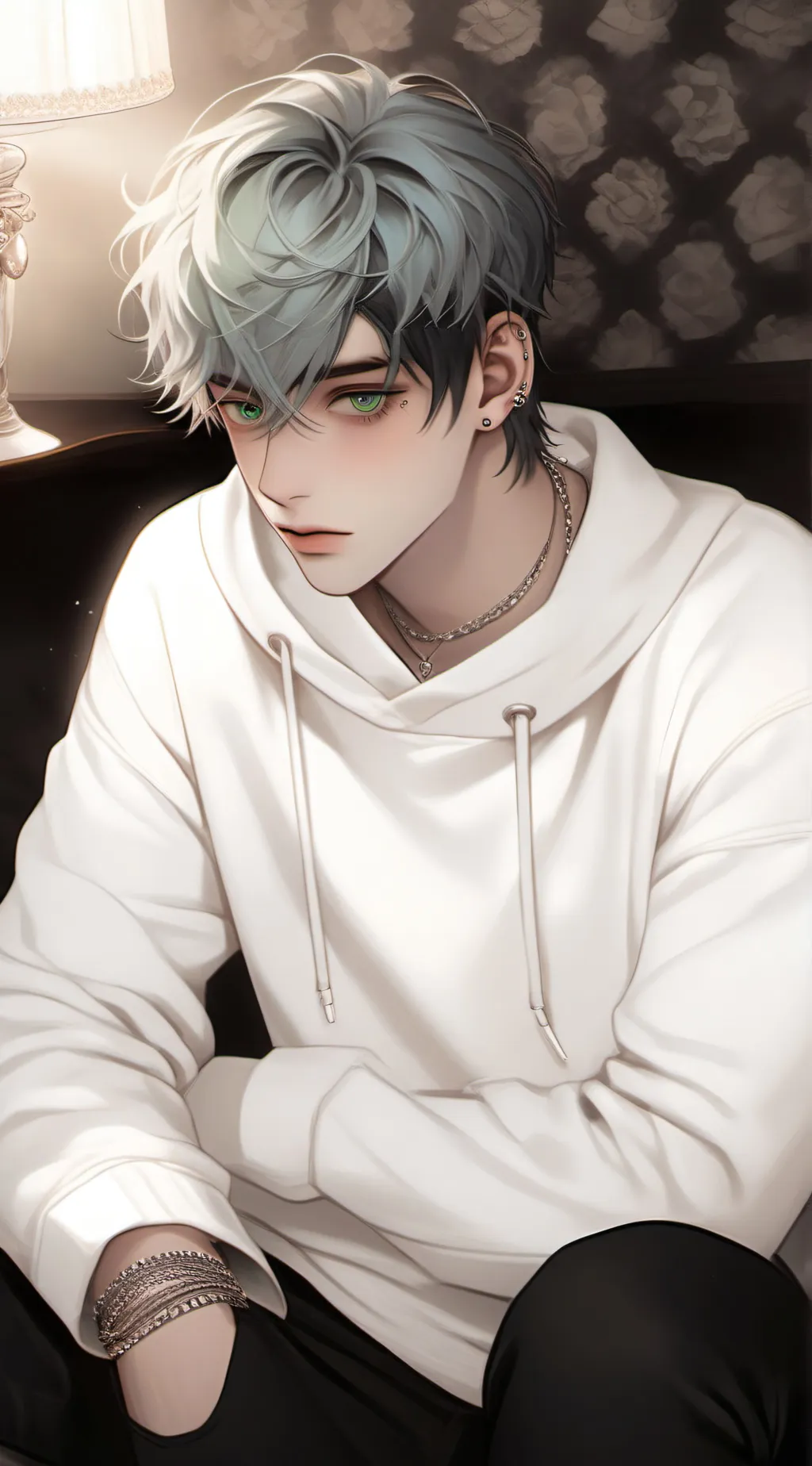 ai character: zayn background