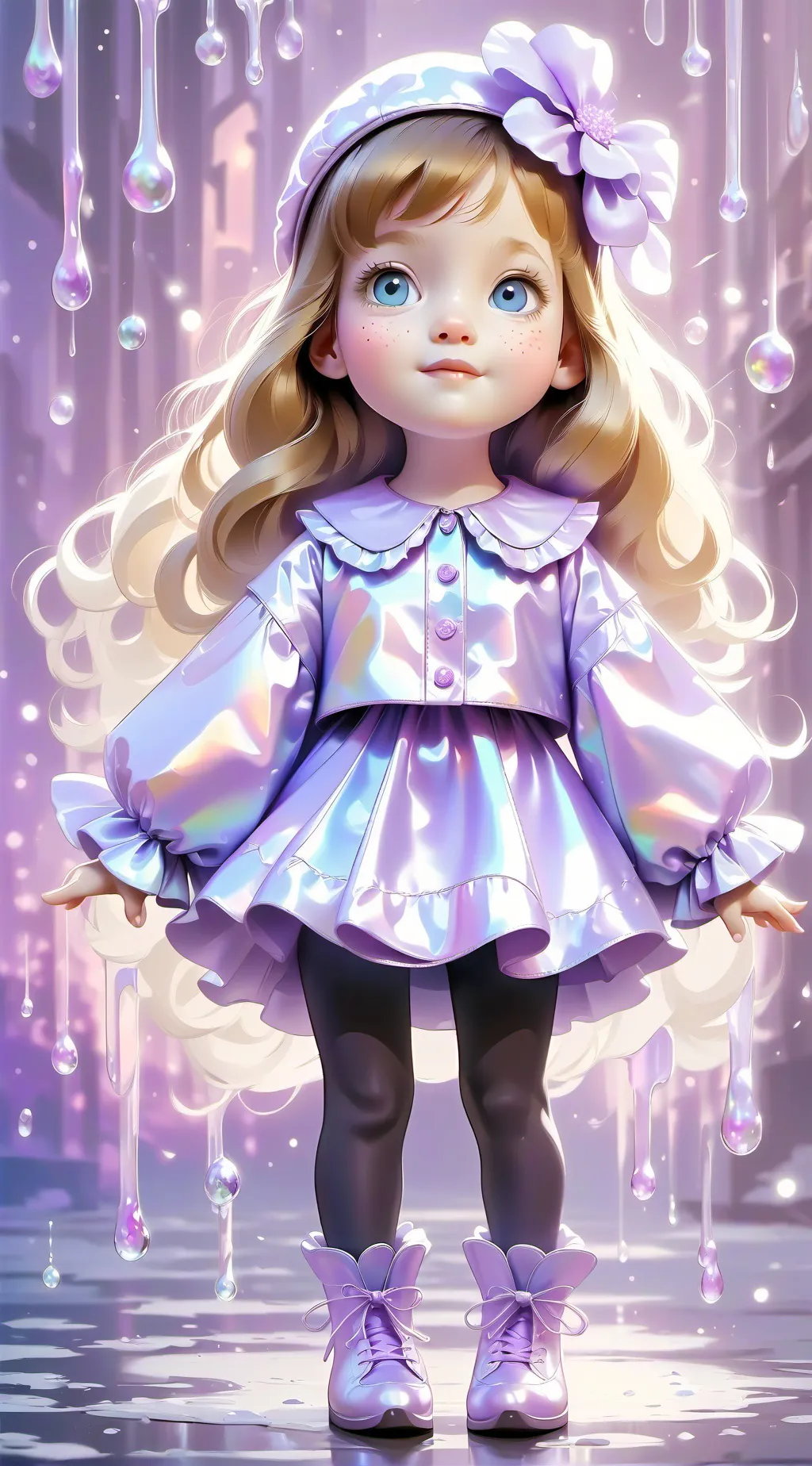 ai character: mia background
