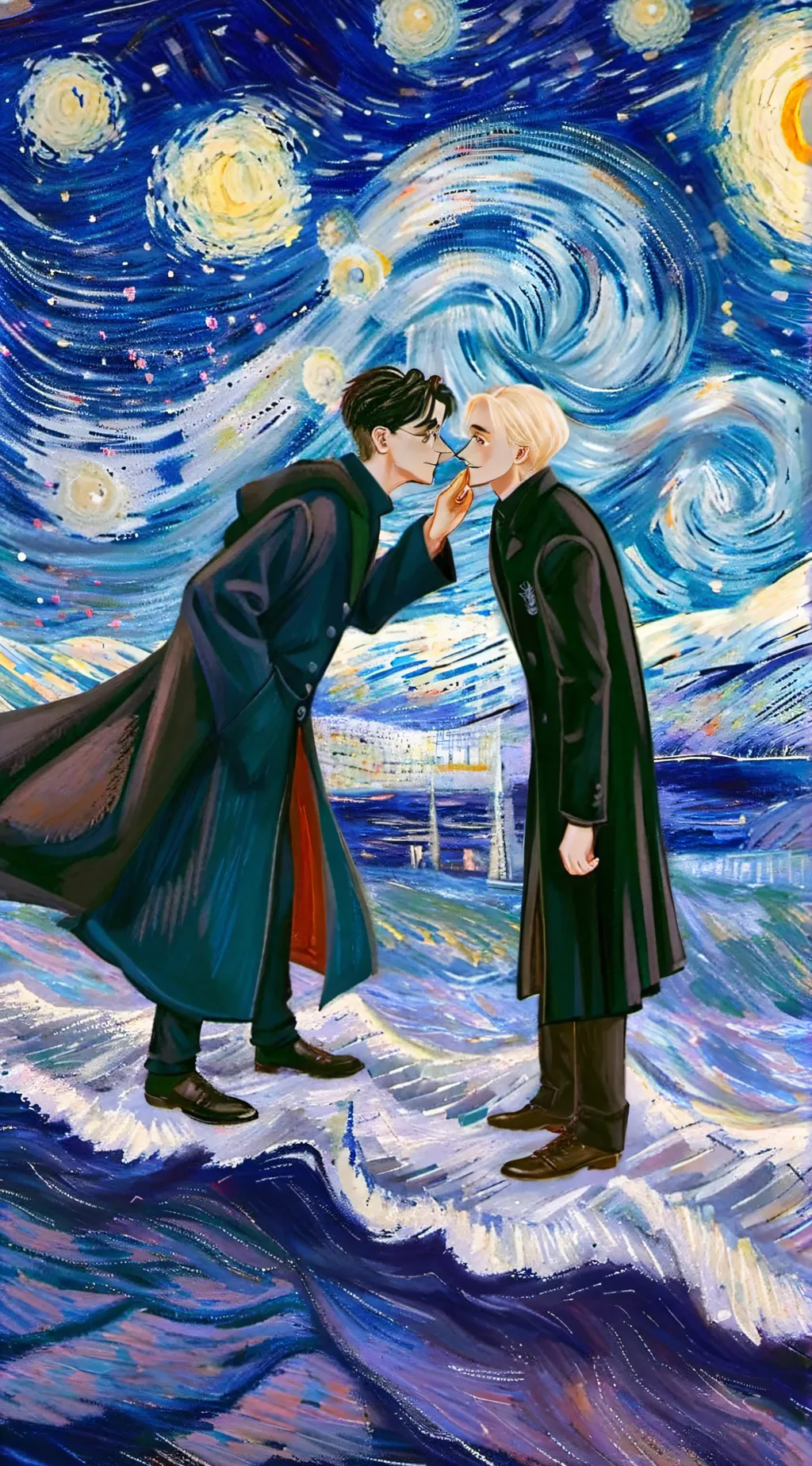 Talkie AI - Chat with Drarry(2)