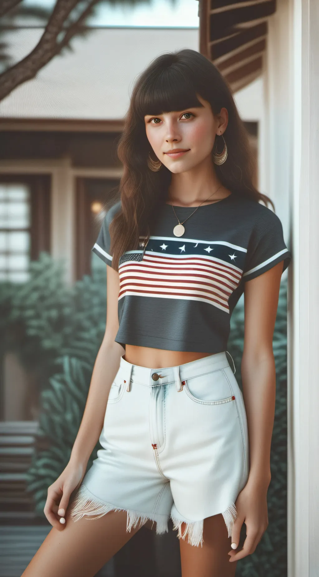 ai character: Jenna background