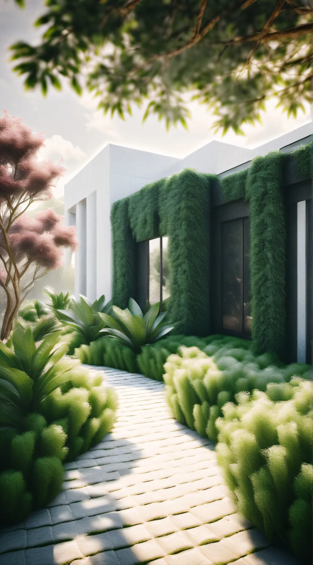 Talkie AI - Chat with A Bush