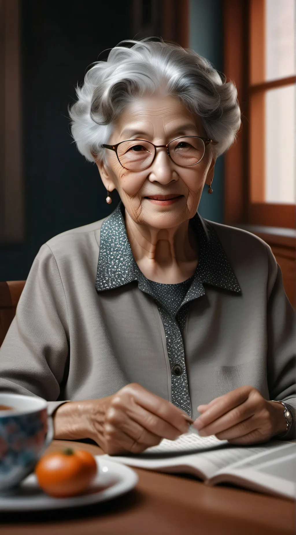 Talkie AI - Chat with Grandma