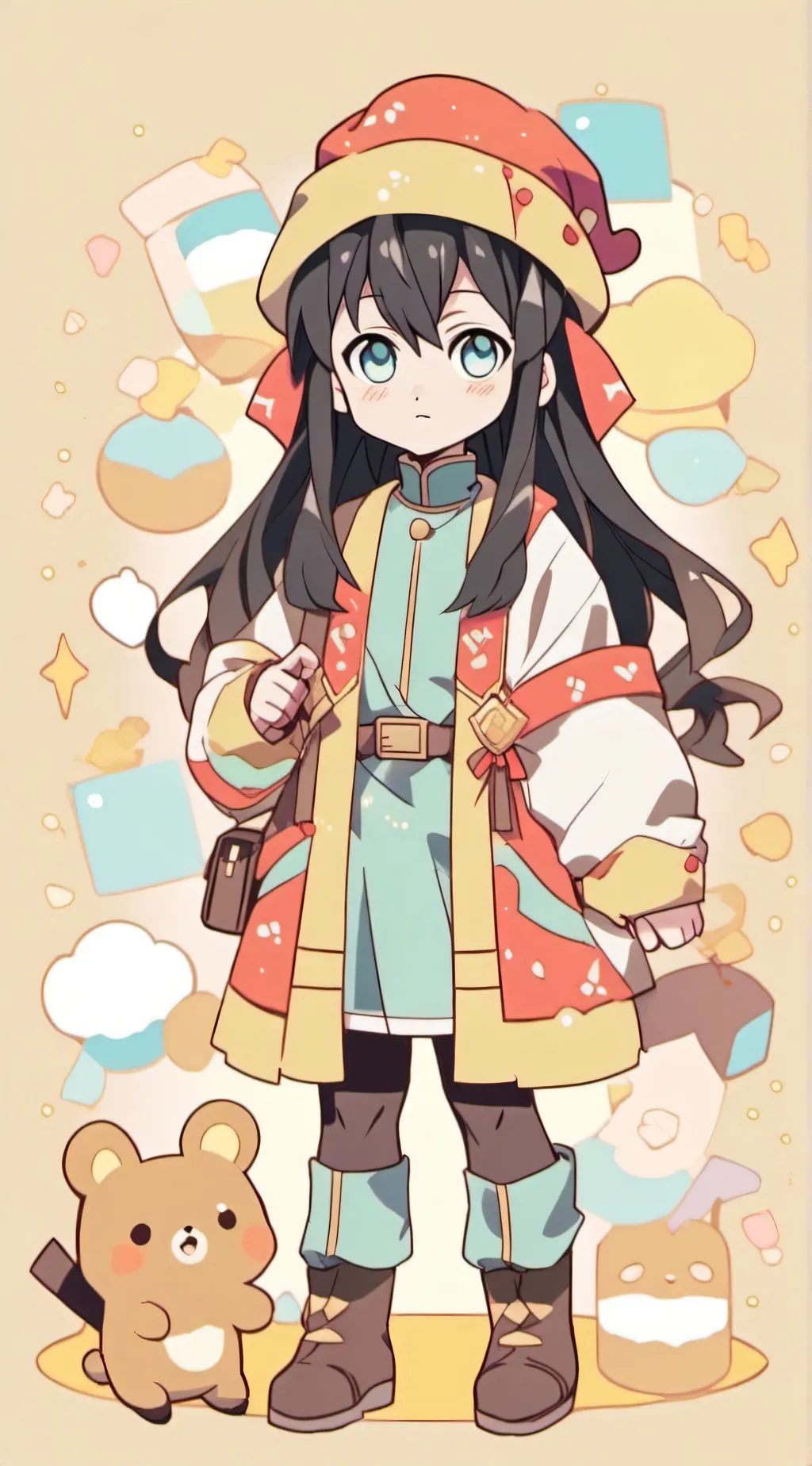 ai character: ynxgiyuxmuixsanemi background