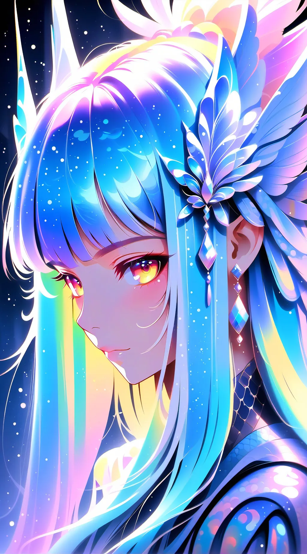 ai character: Nate background