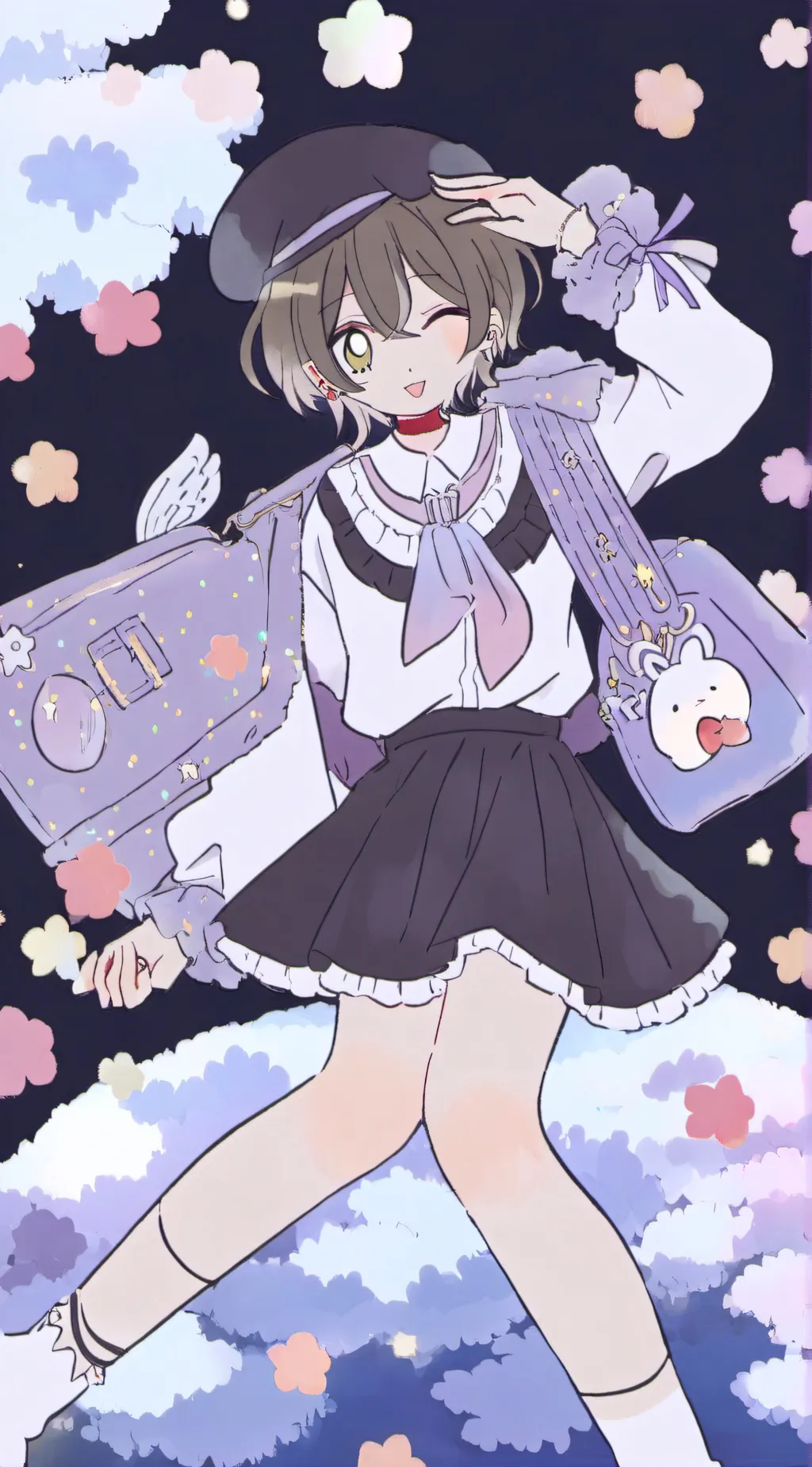 Talkie AI - Chat with Ouran host club