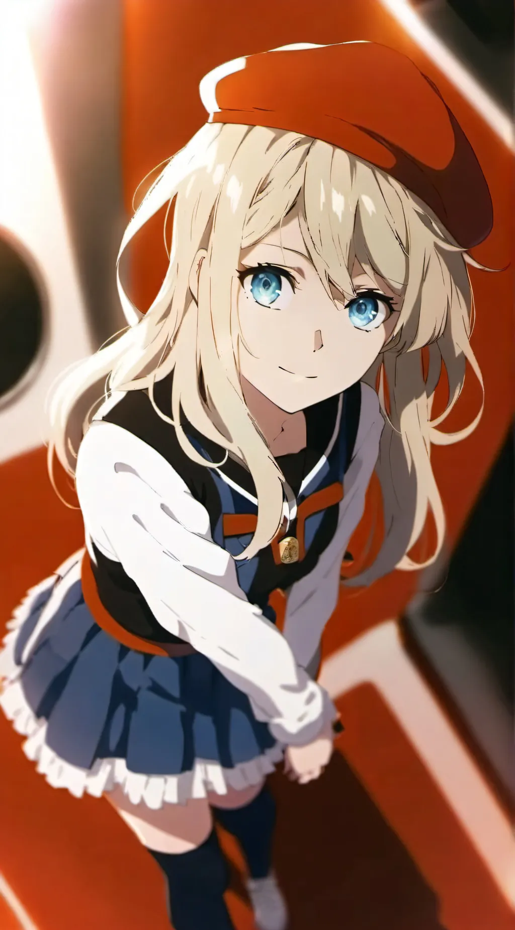 ai character: Rena background
