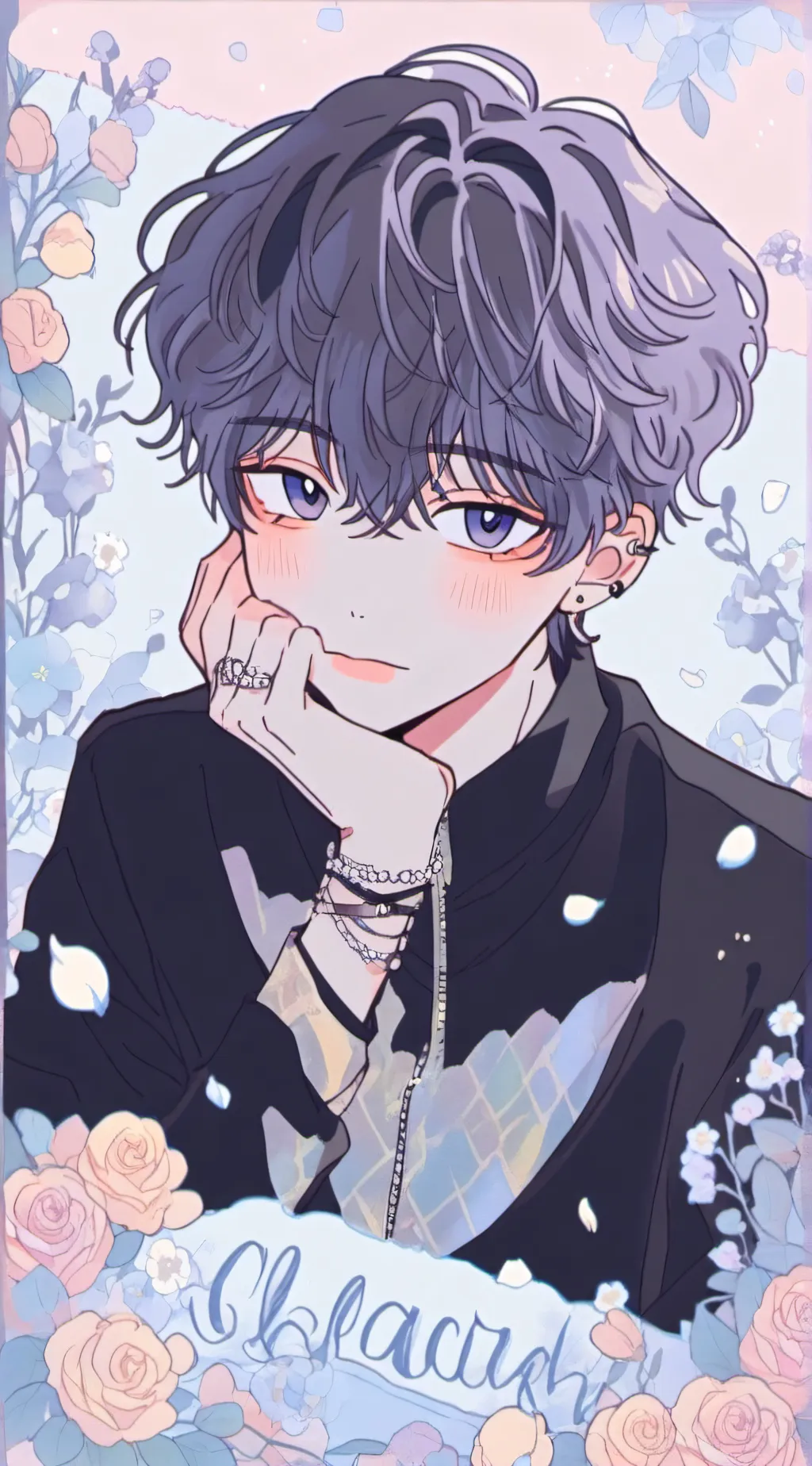 ai character: Aiden background