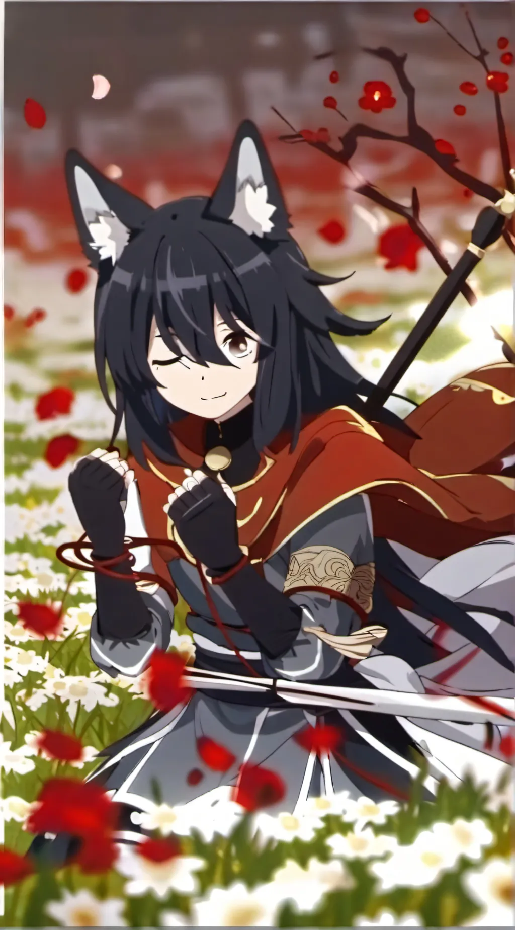 ai character: PFE background
