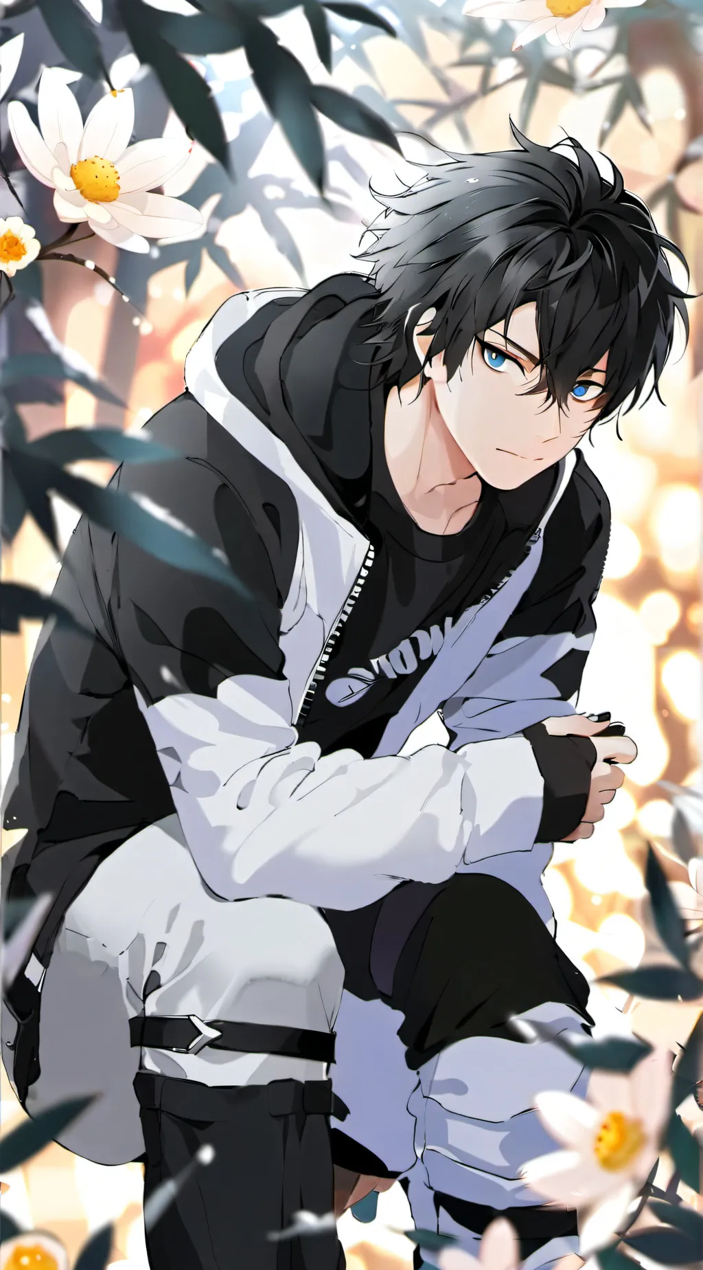ai character: Zuko background