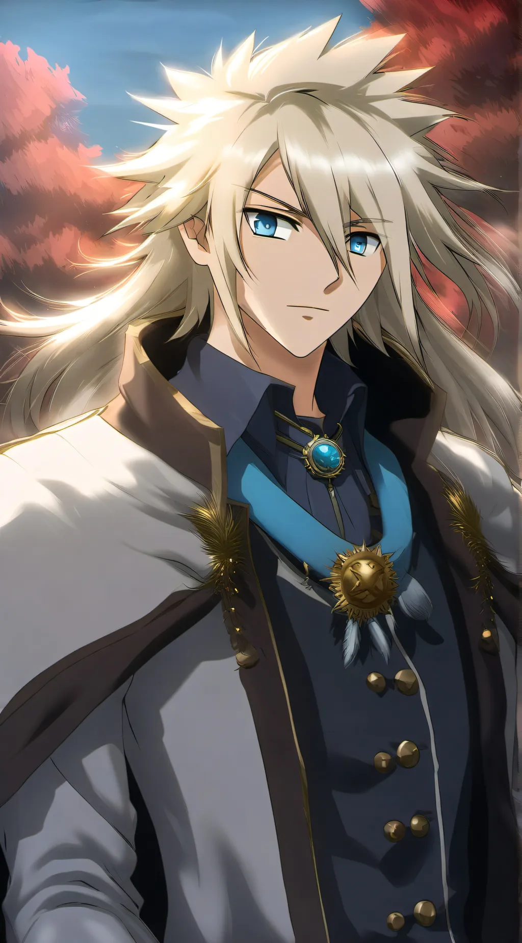 Talkie AI - Chat with Keith Fermin,