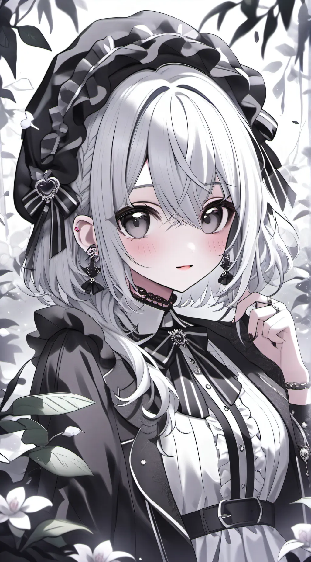 ai character: Lala background