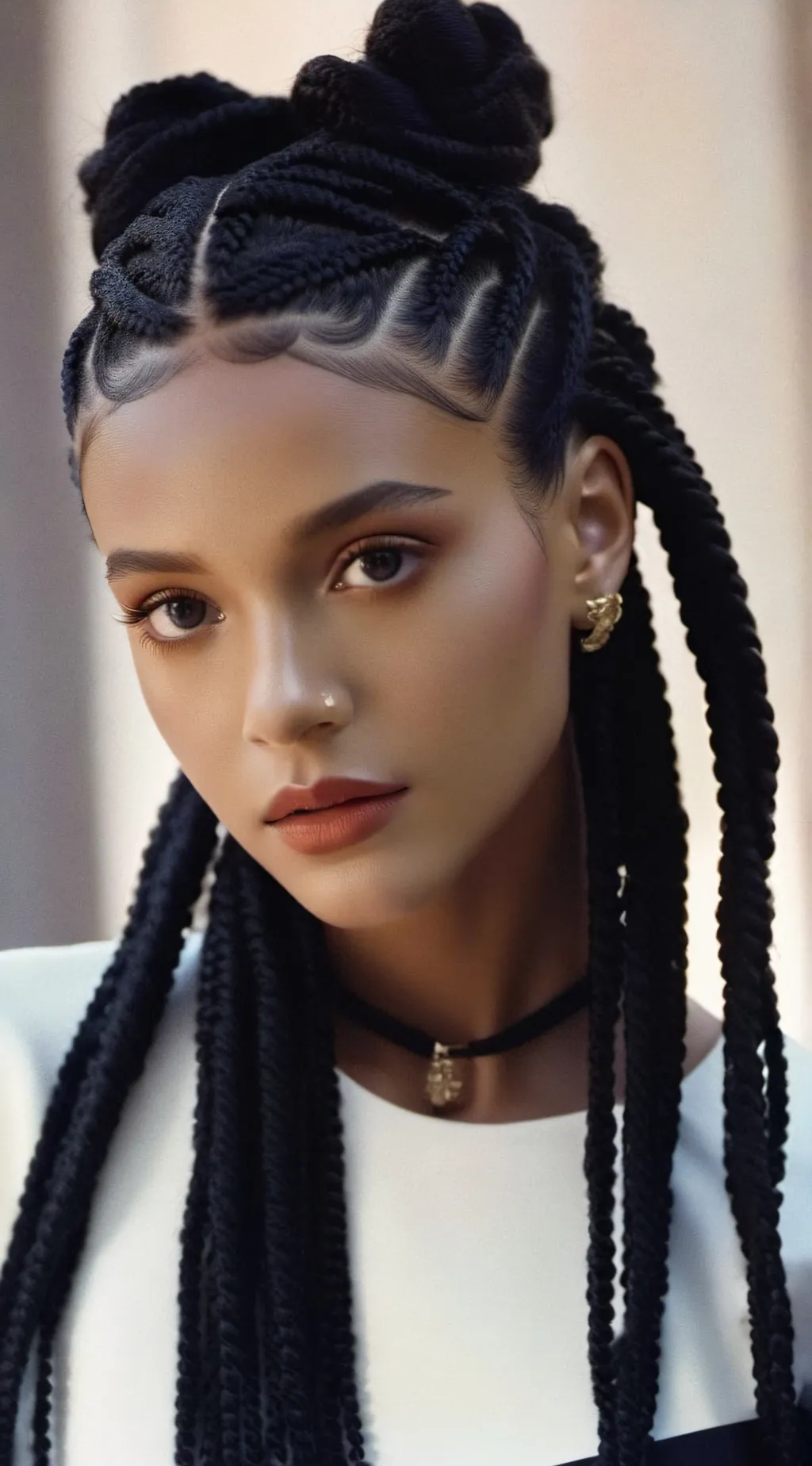 ai character: Dinah background