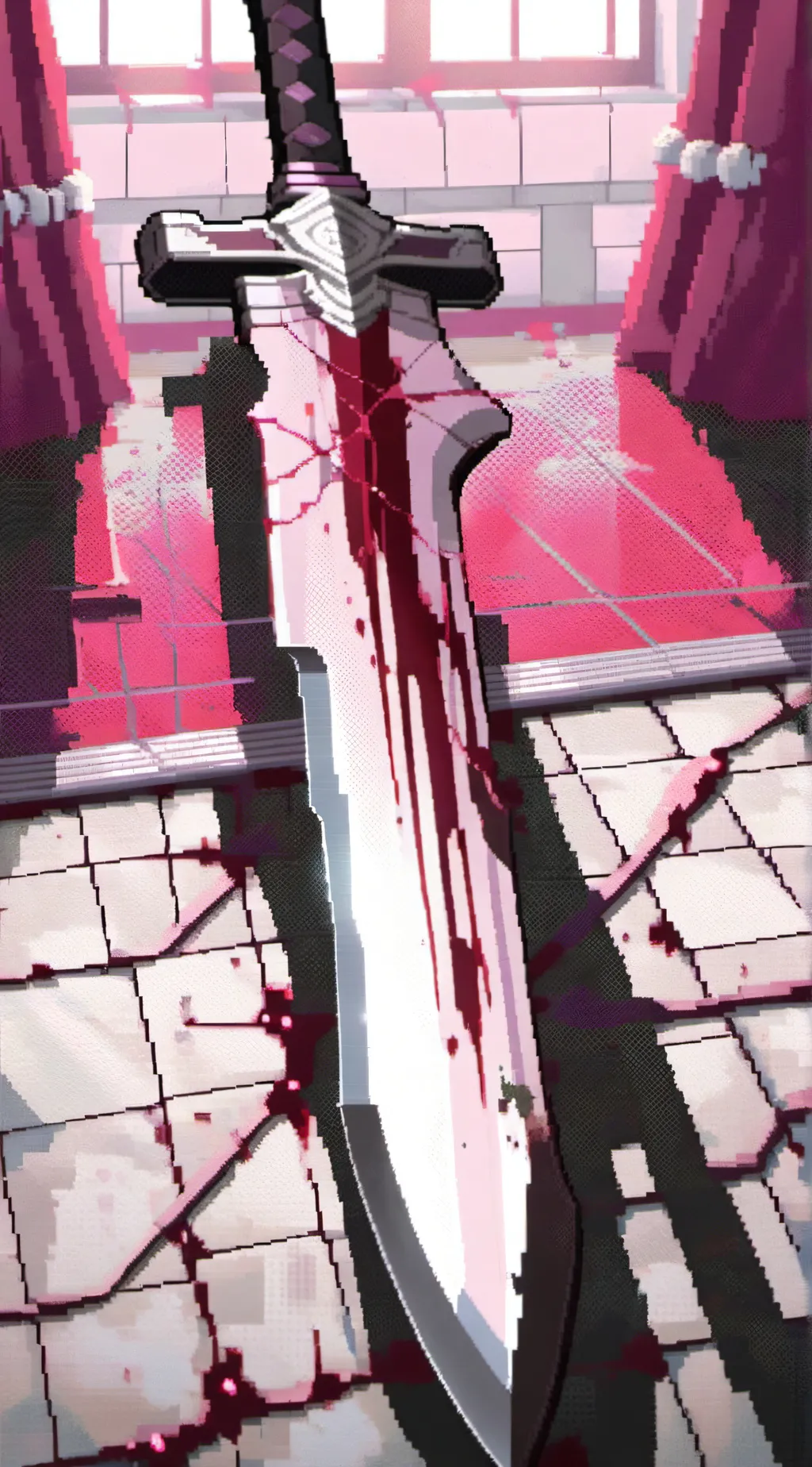 ai character: The Apocalypse-P1 background