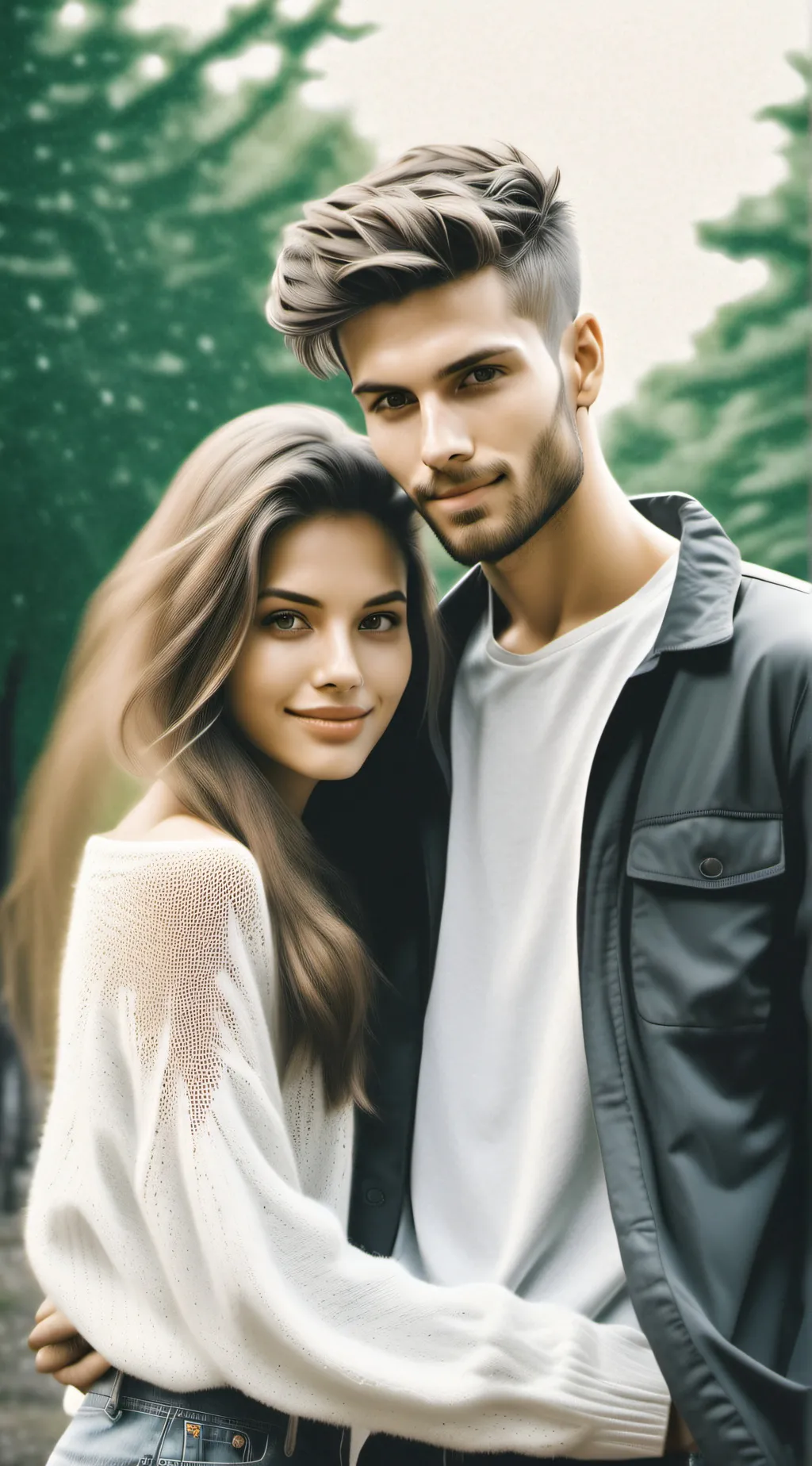 ai character: Jack background