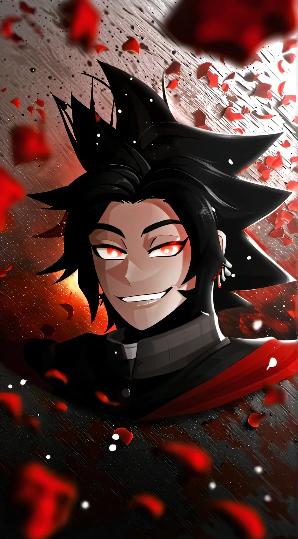 ai character: Agoti background