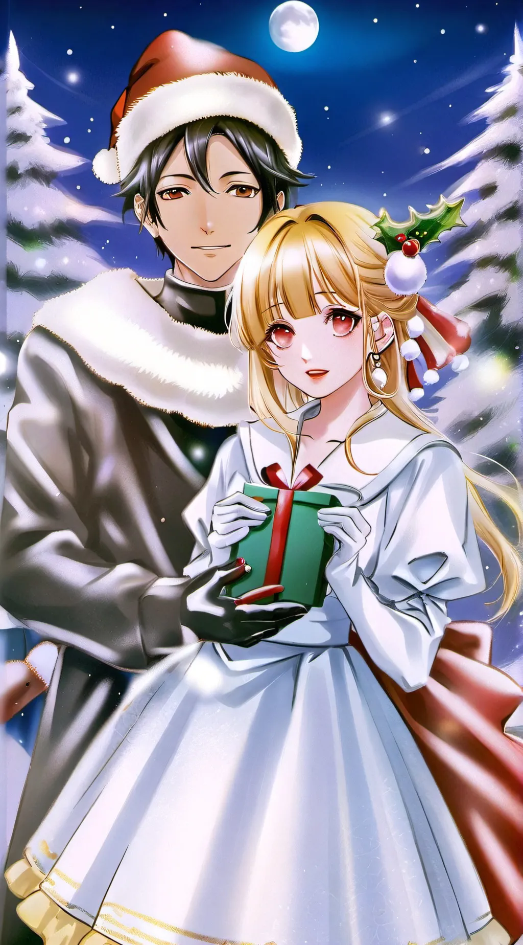 ai character: Kagaya  background