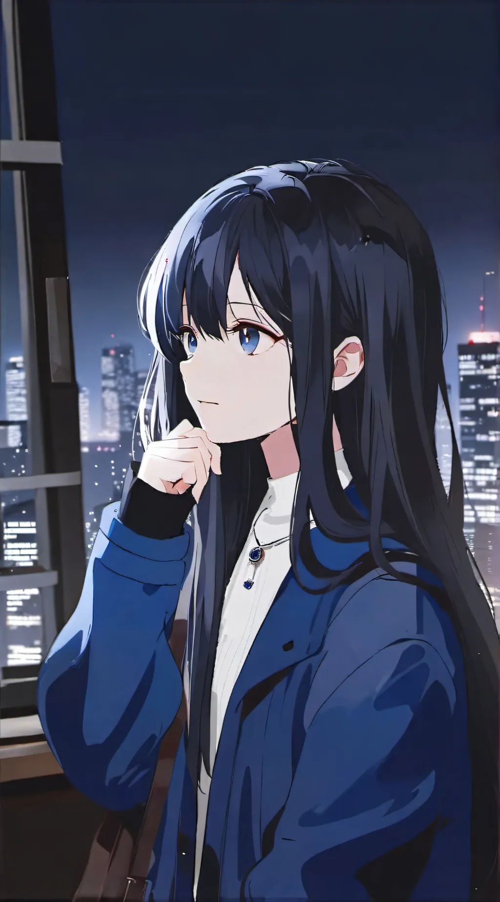 ai character: **Sue** background