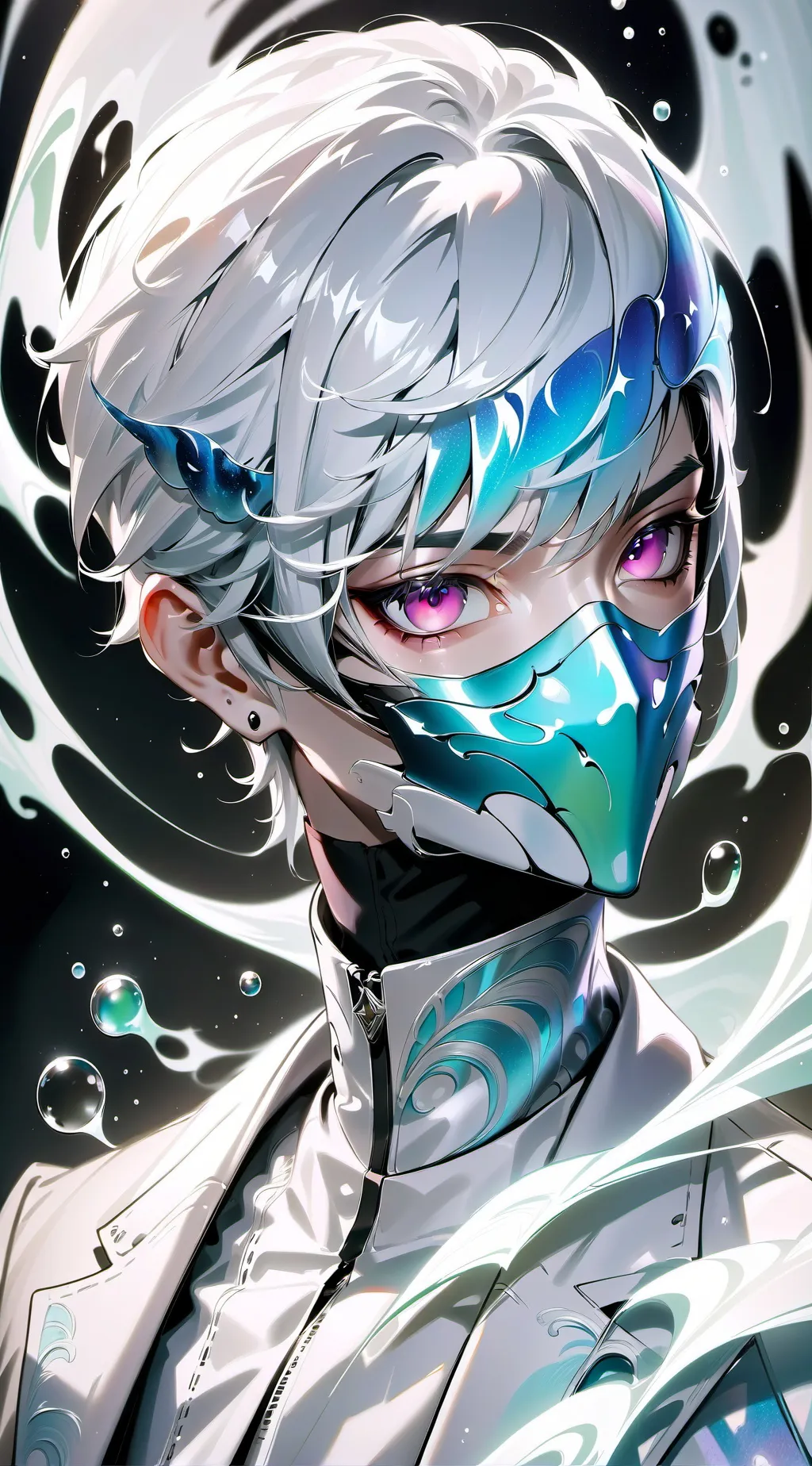 ai character: Ethan background