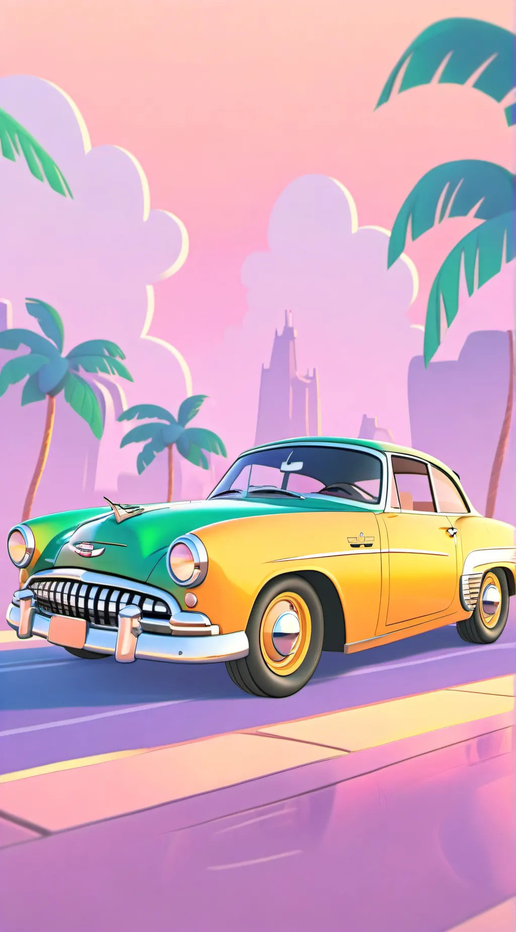 ai character: Simon says 2 background