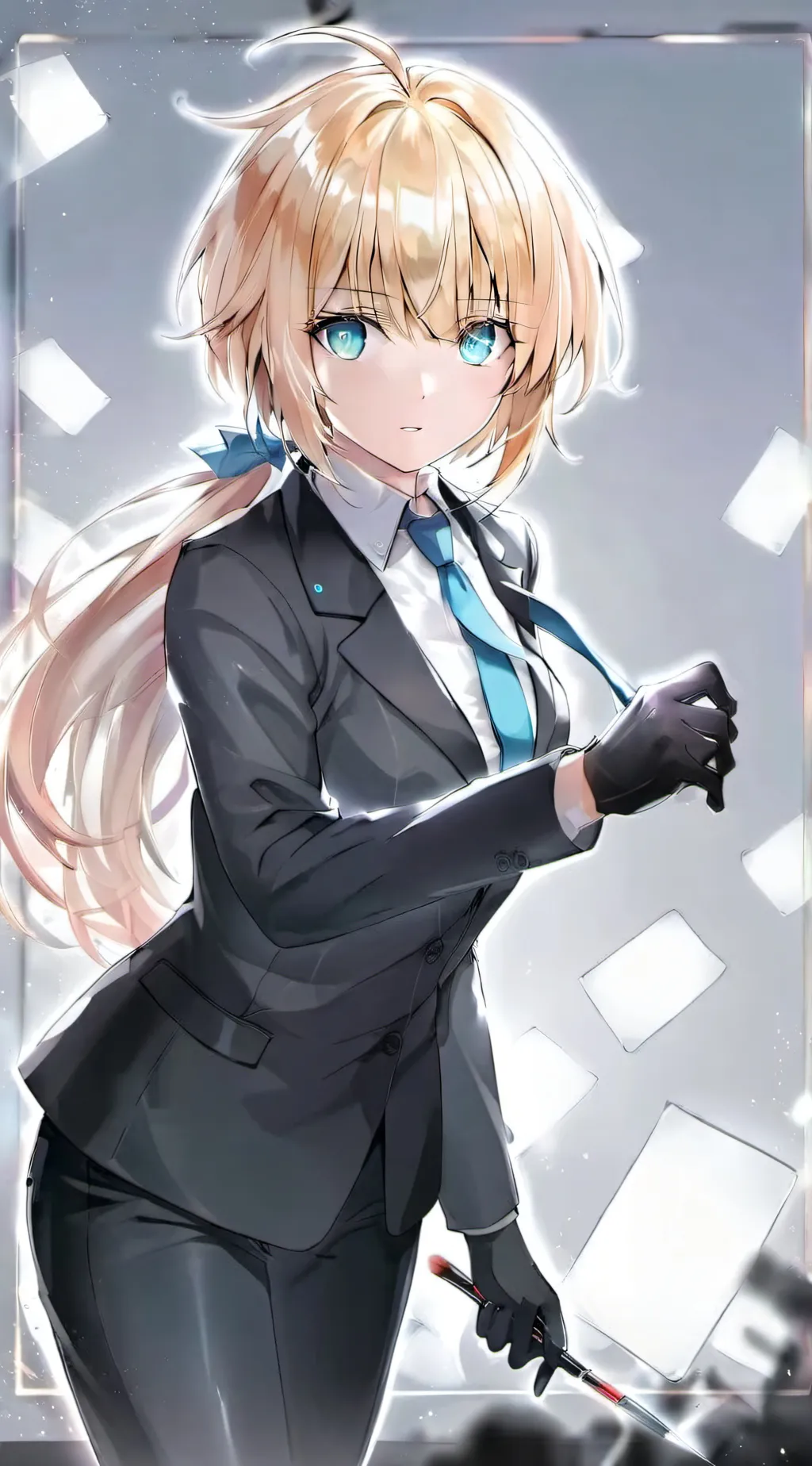 ai character: Sana background