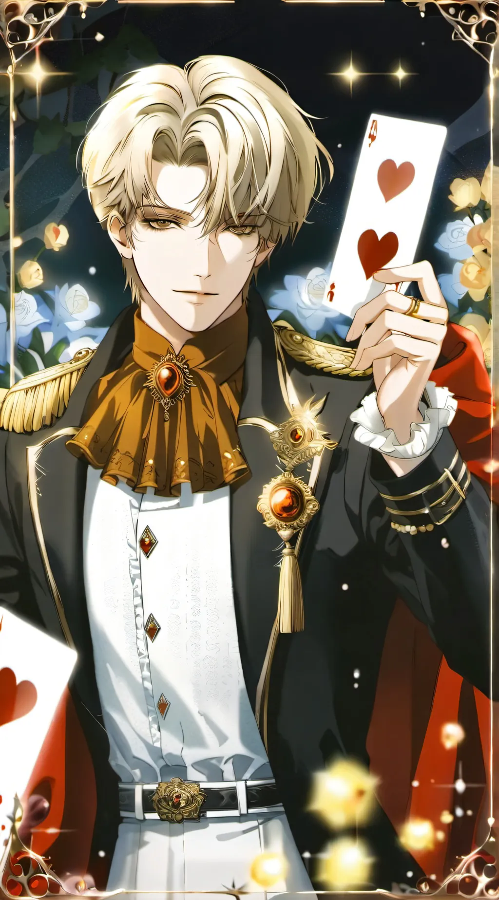 ai character: Jack background