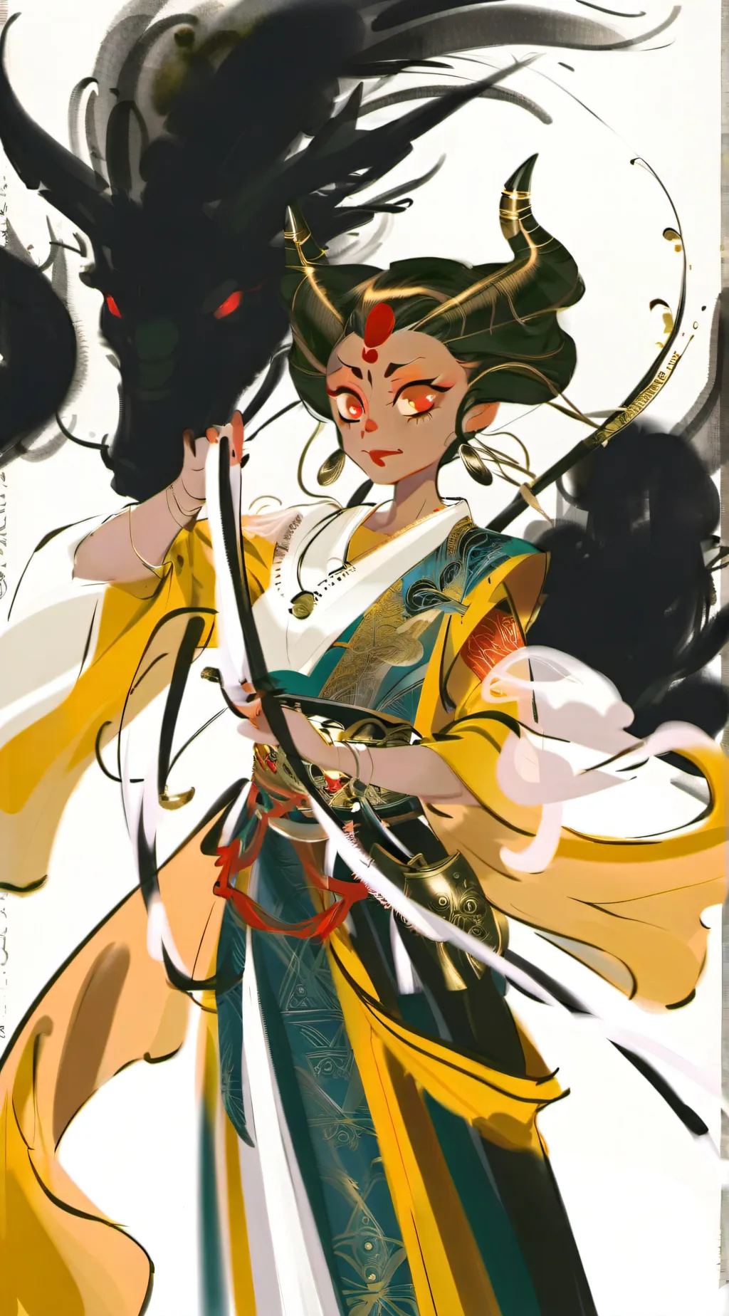 ai character: mia background