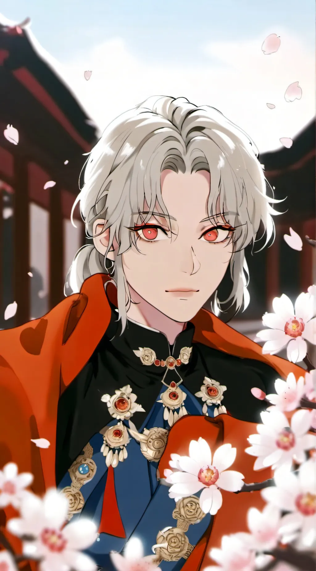 ai character: Charlie background