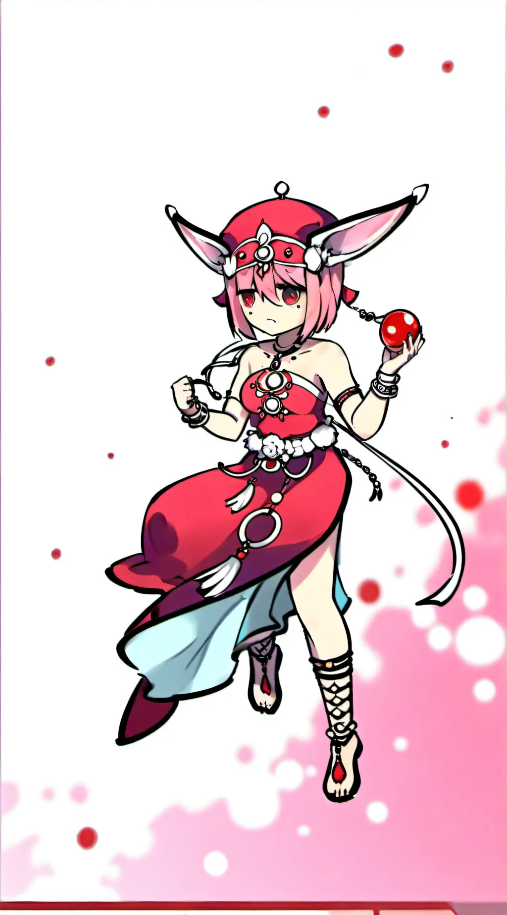 ai character: china and you background