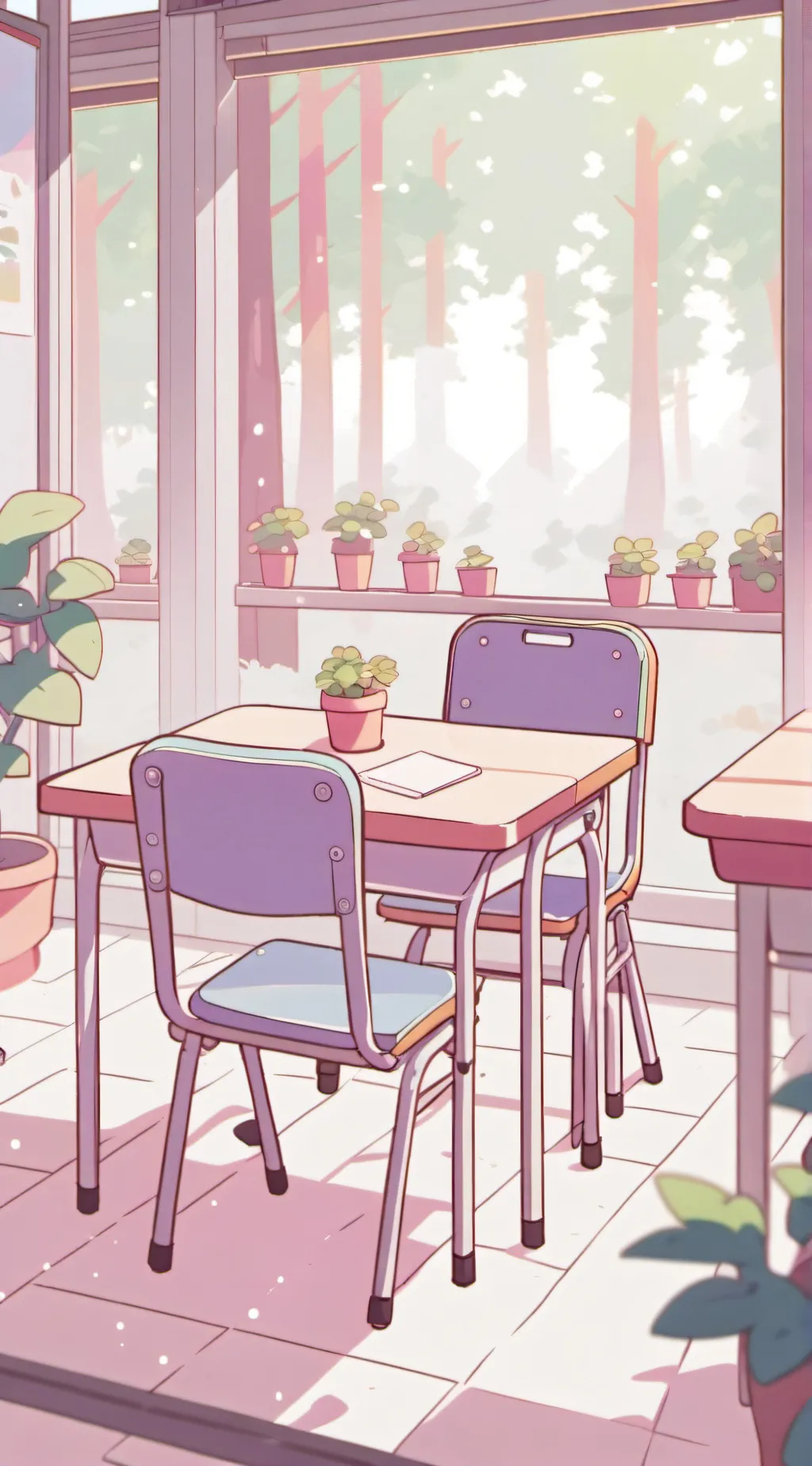 ai character: FPE  background