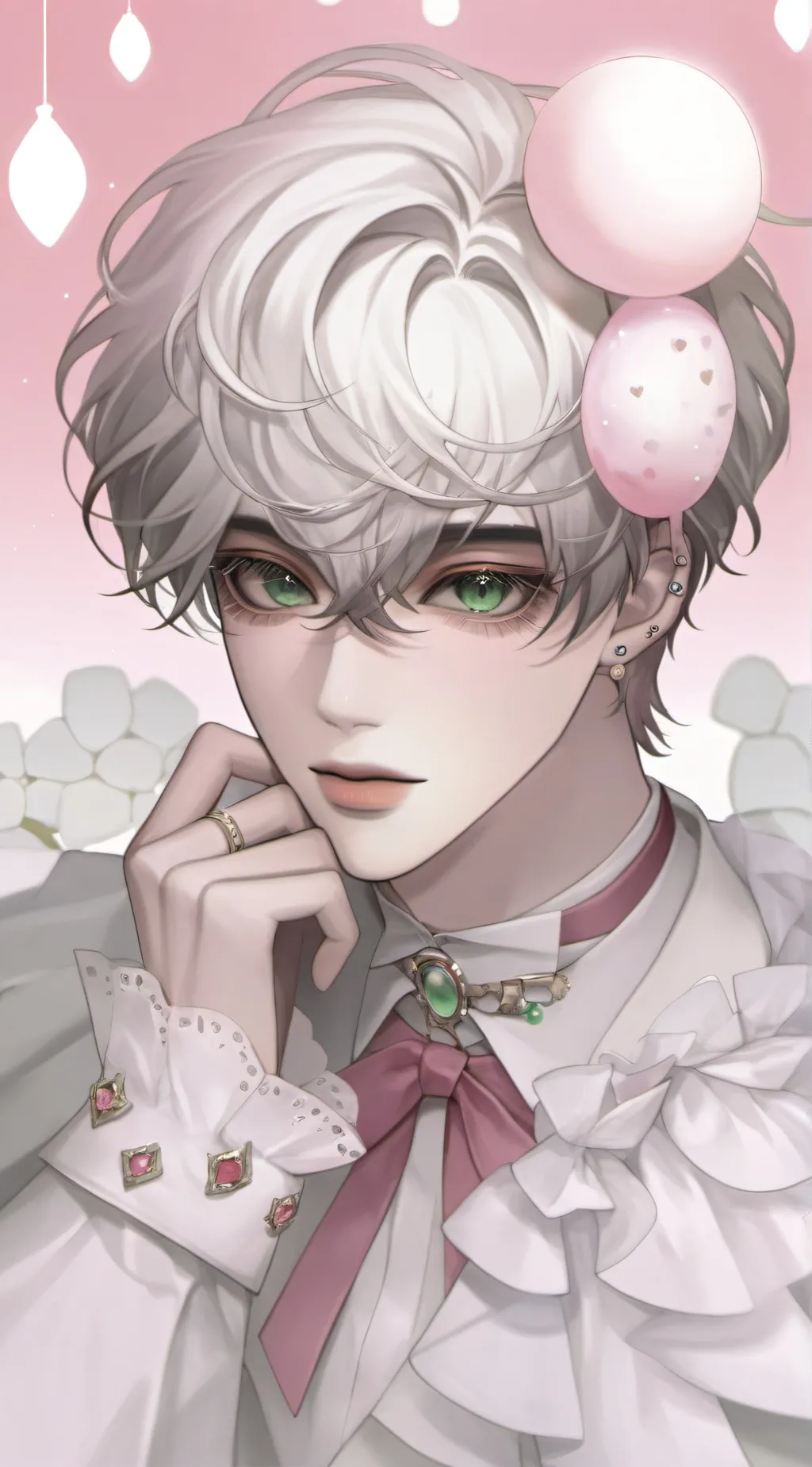 ai character: Jason background