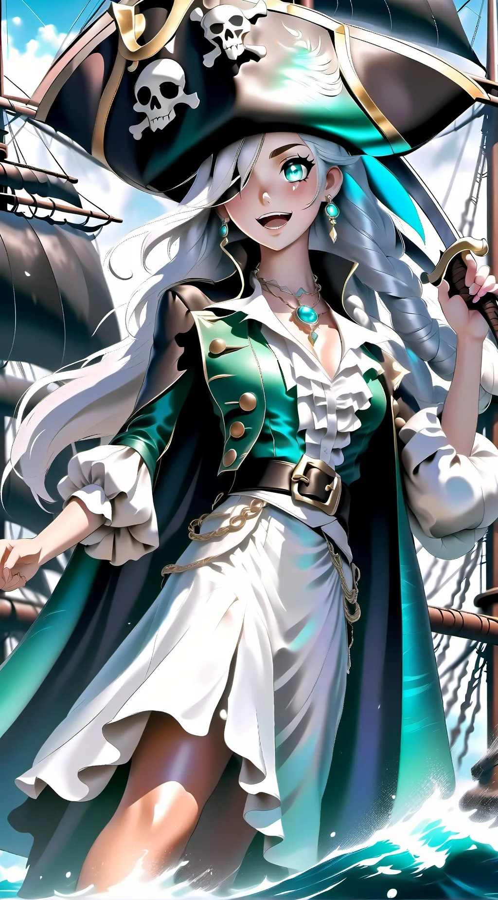 Talkie AI - Chat with Captain Penny