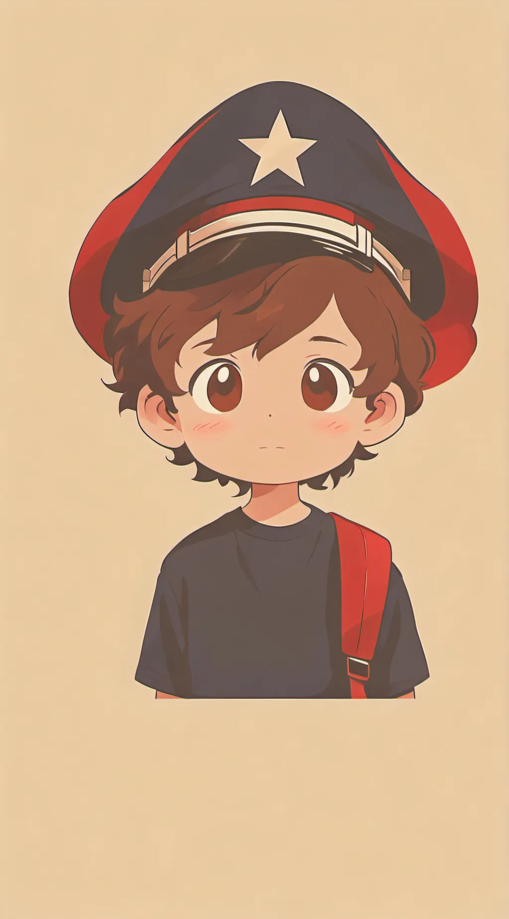 ai character: Tonefrance background