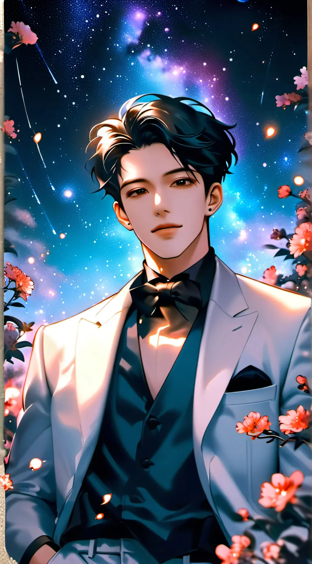 ai character: Dan background