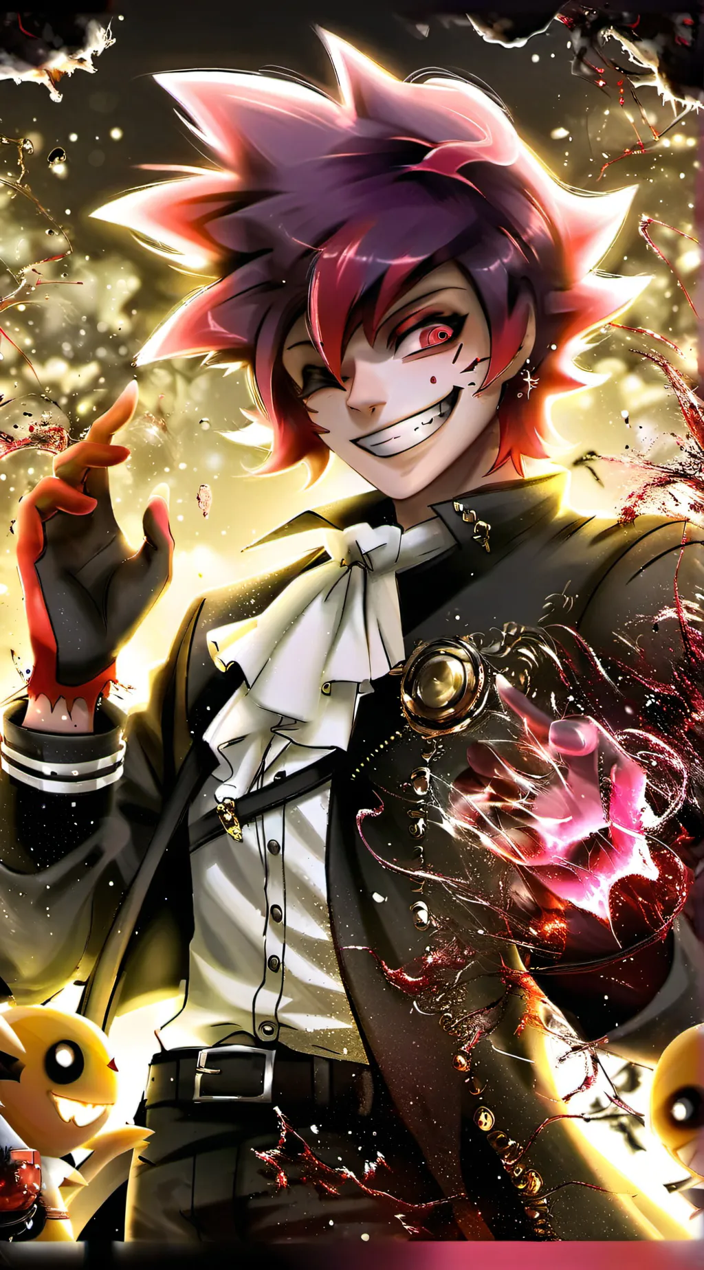 Talkie AI - Chat with Alastor X You