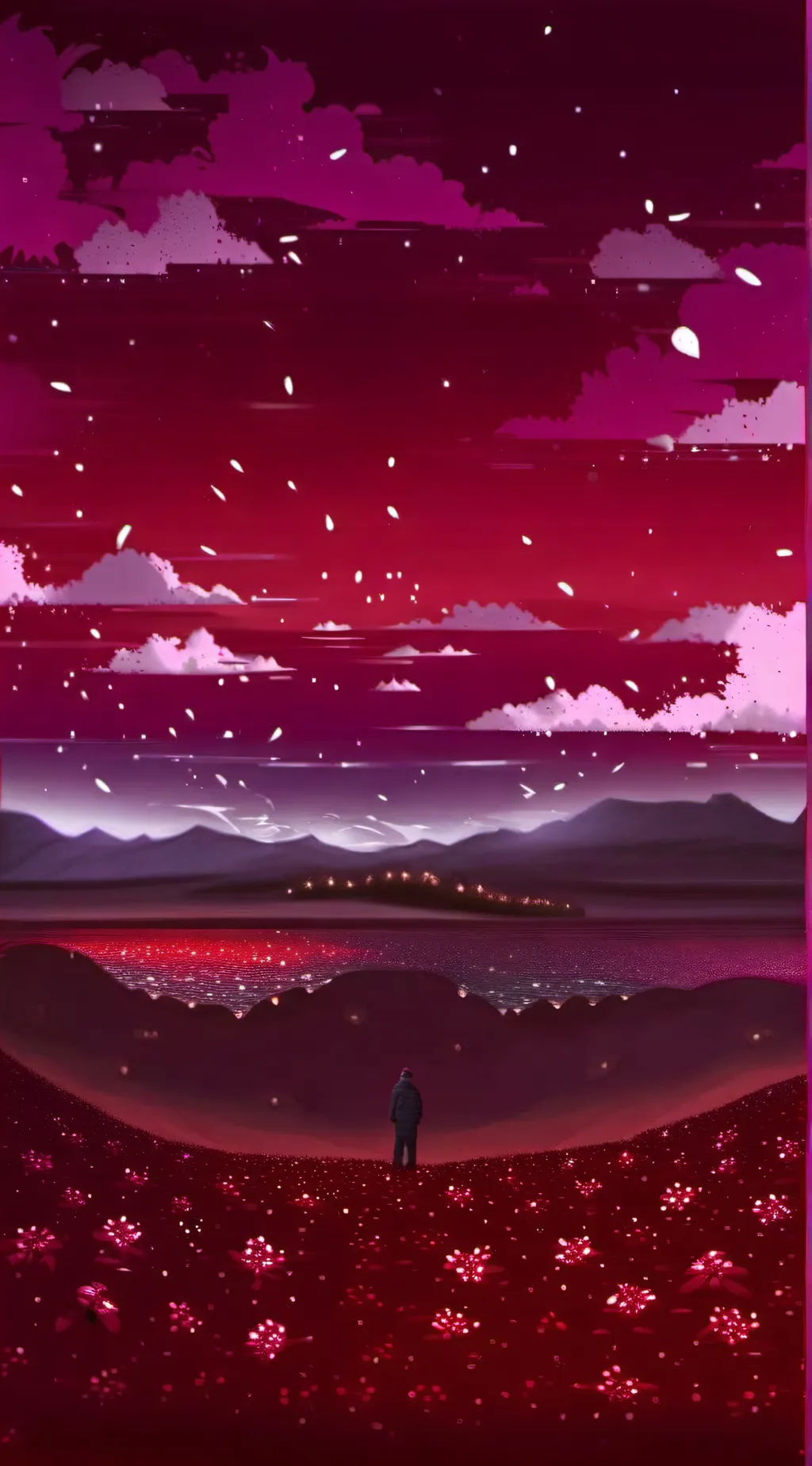 ai character: Apology Tour~ background