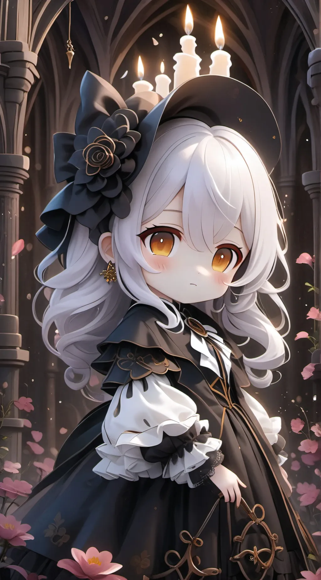 ai character: Samantha  background