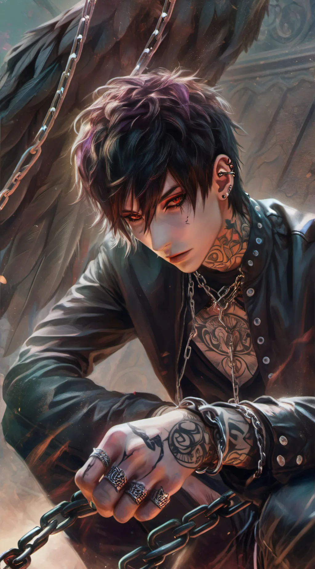Talkie AI - Chat with Ace