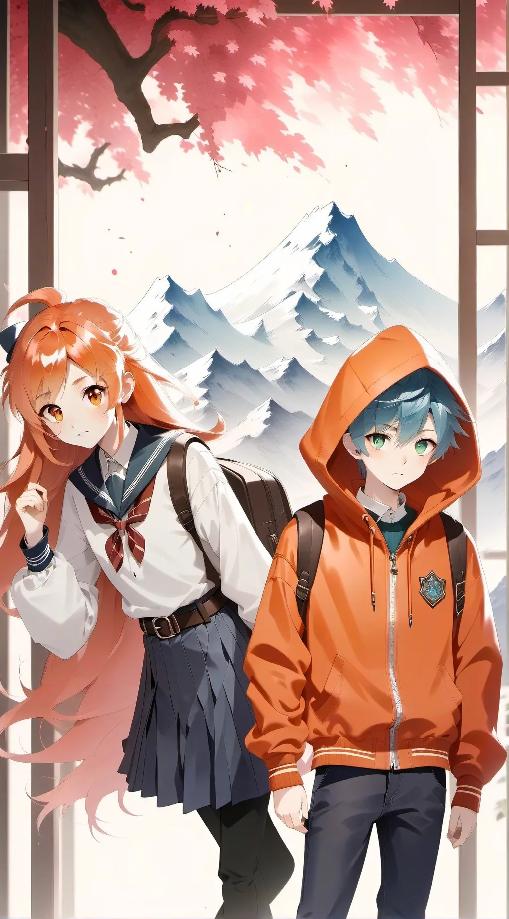 Talkie AI - Chat with Mountain