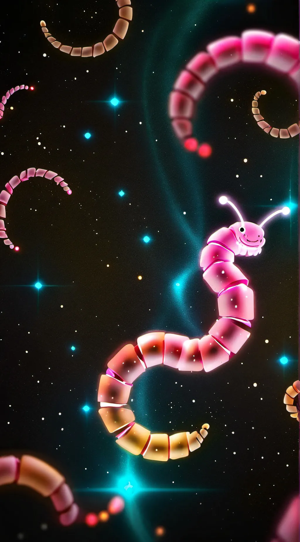 Talkie AI - Chat with earthworm Sally