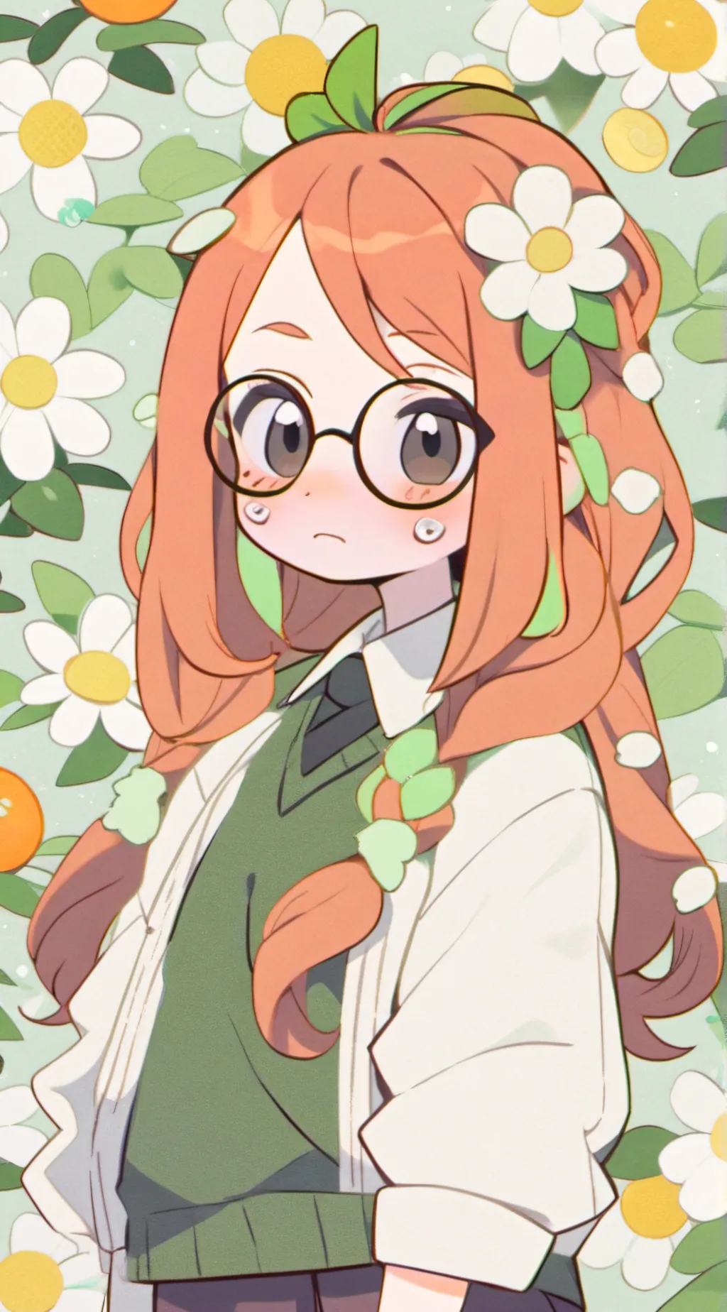 ai character: Parents  background