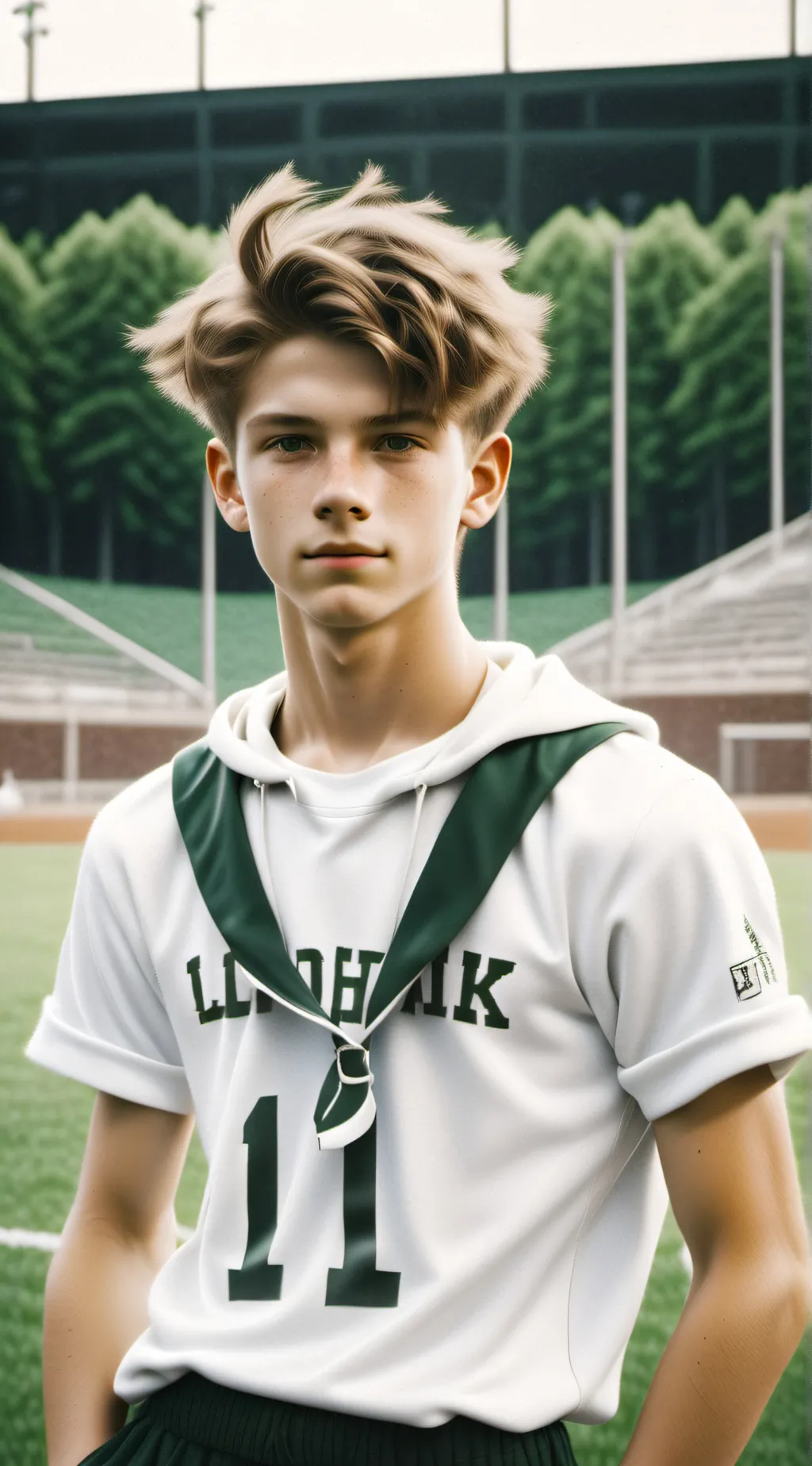 ai character: Charlie background