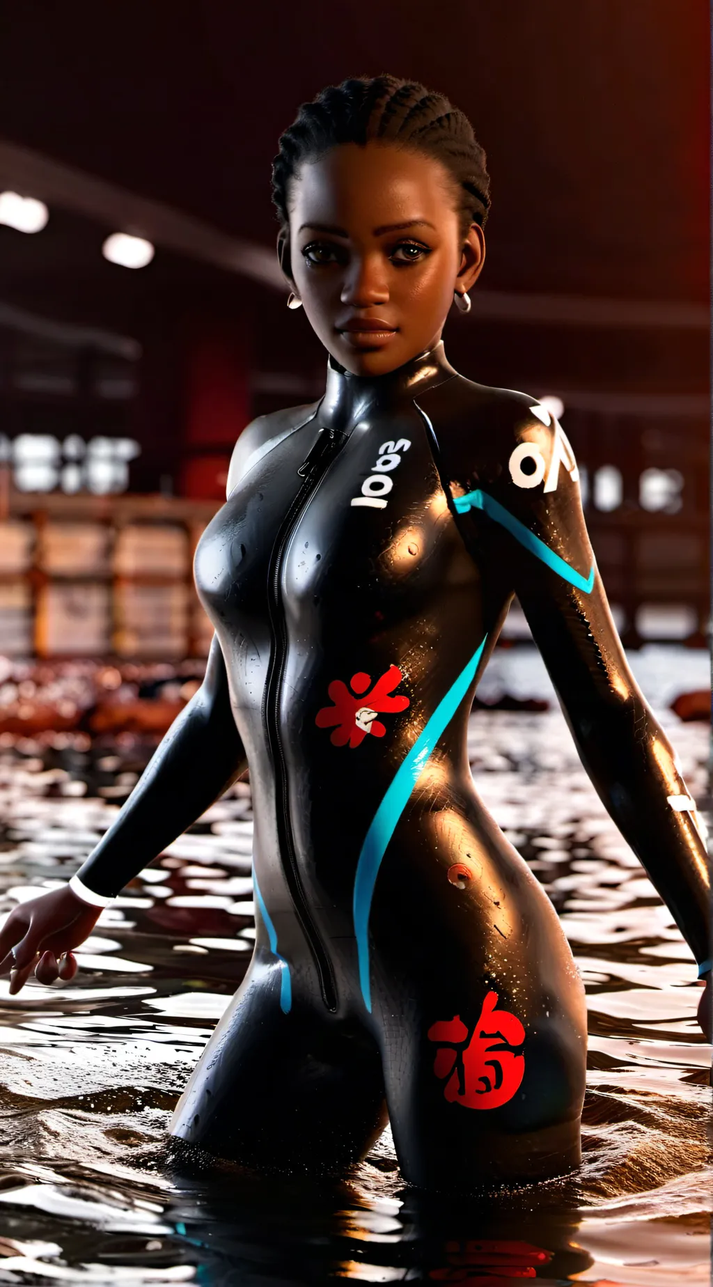 ai character: anna background