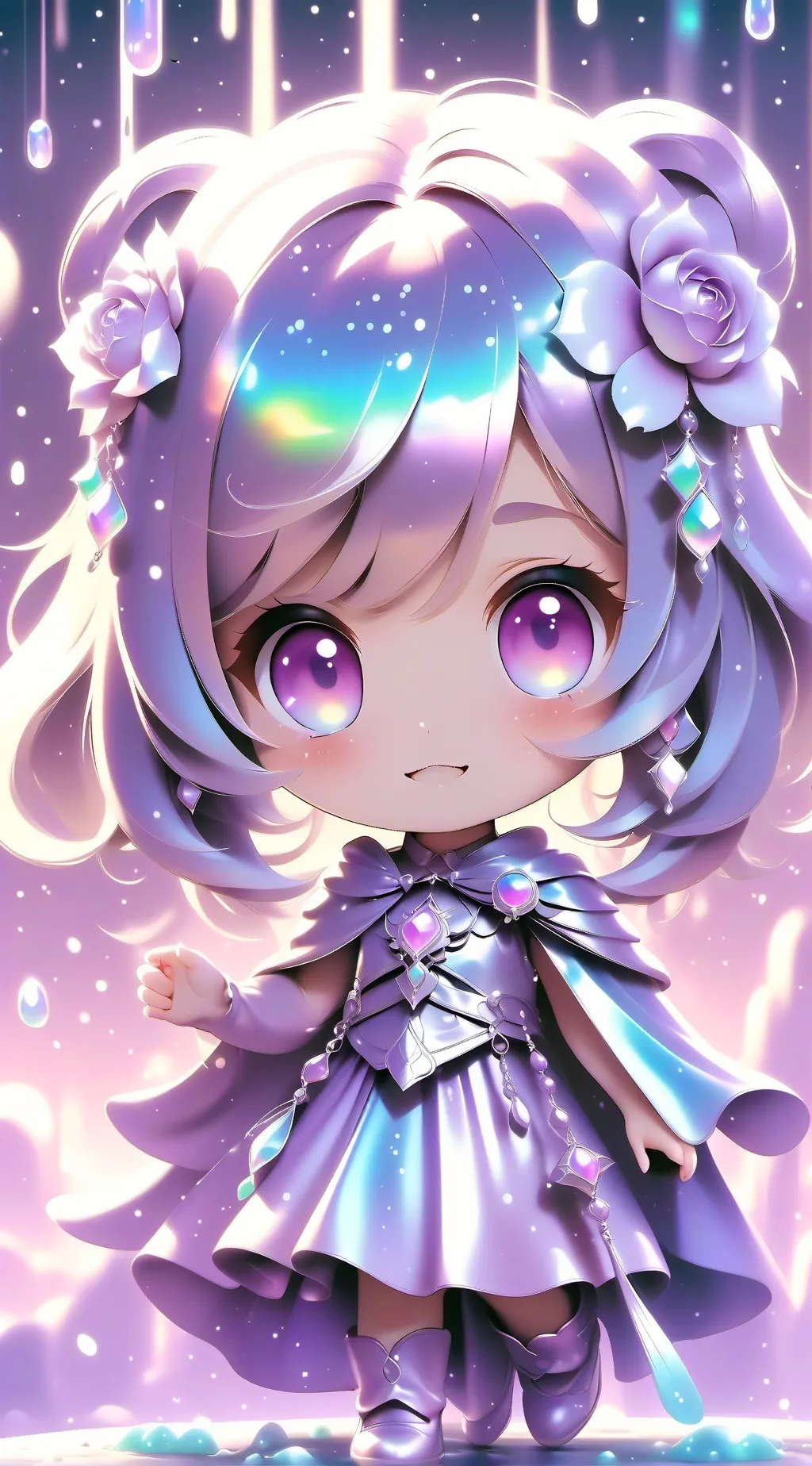 ai character: sis background