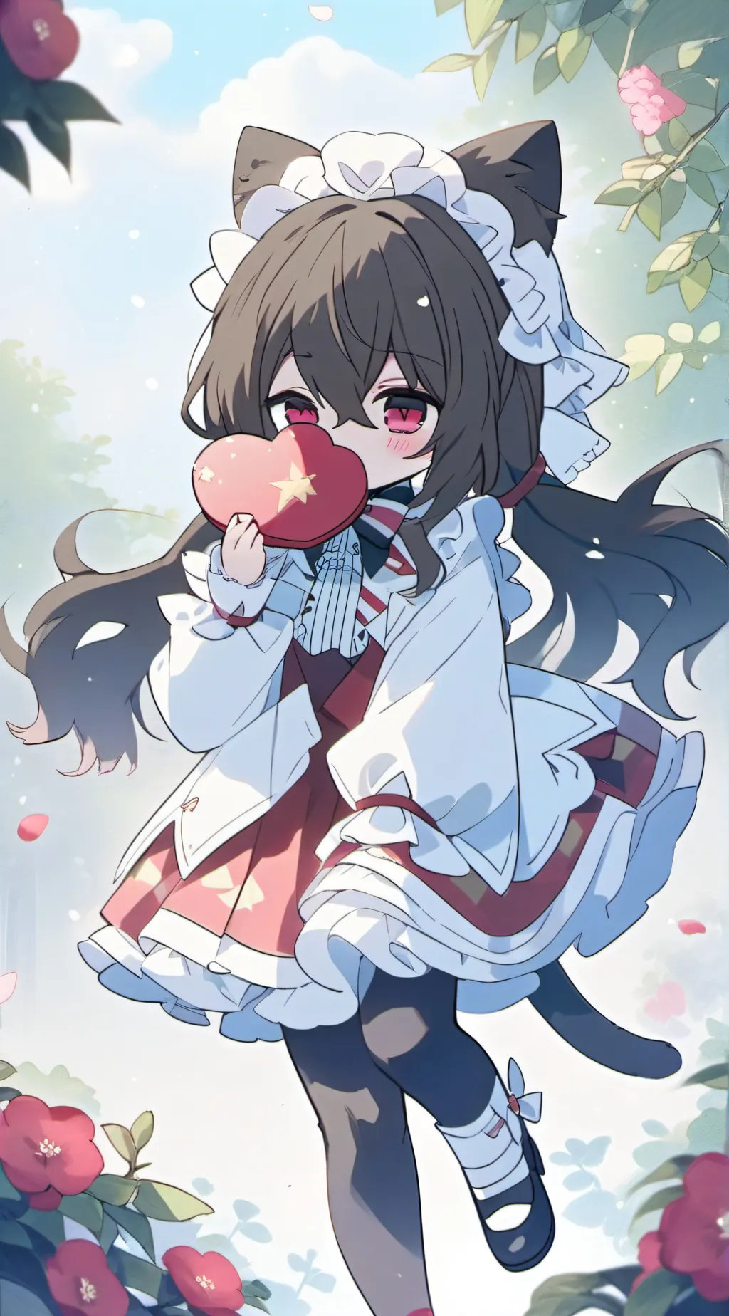 ai character: ….. background