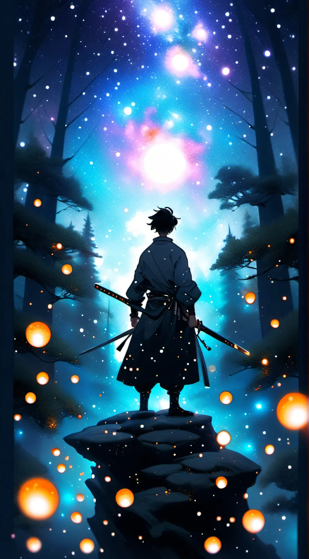 ai character: y/n background