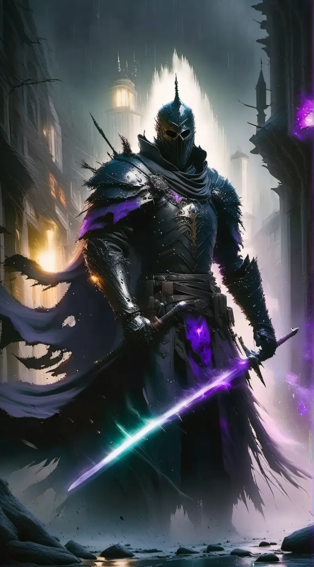ai character: Gideon background