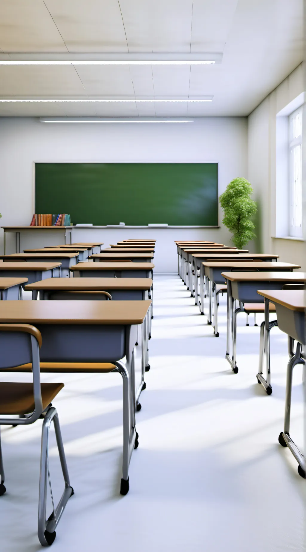 ai character: École de garçons background